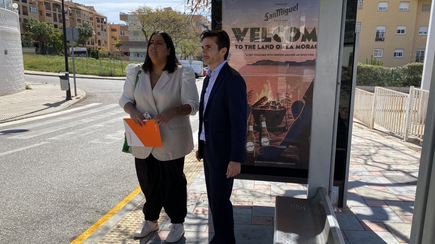 CS Fuengirola reclama que la gratuidad del autobús se limite a empadronados