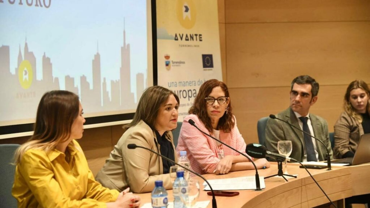 Del Cid proyecta un Torremolinos más sostenible con el impulso de los fondos EDUSI
