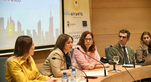 Del Cid proyecta un Torremolinos más sostenible con el impulso de los fondos EDUSI