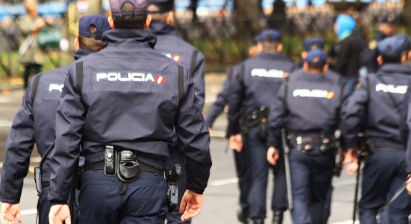 Detenidas siete personas en Málaga  por realizar 15 robos en naves industriales