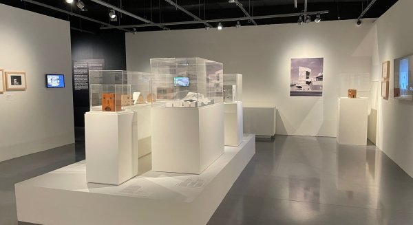 El Pompidou despide la muestra 'La arquitectura japonesa desde 1950. Espacios plurales' con visitas gratuitas