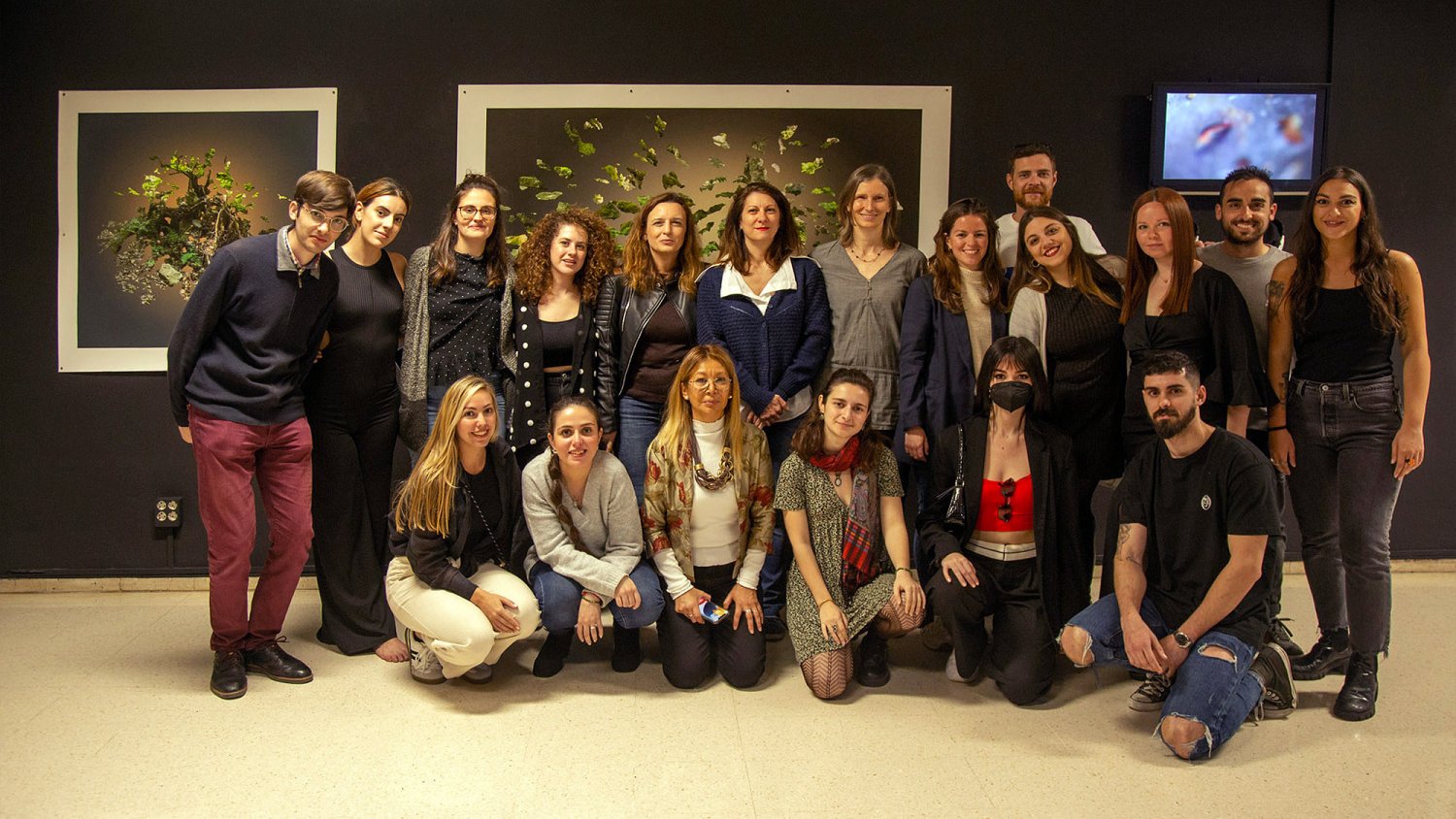 UMA.- Galería central estrena la exposición 'Ecología Sensorial'