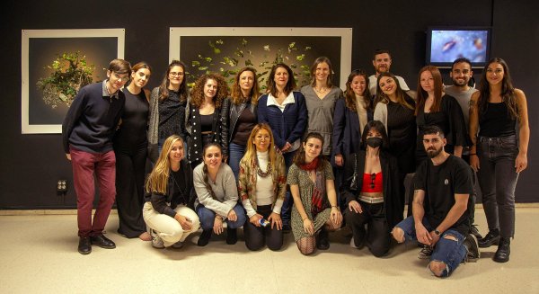 UMA.- Galería central estrena la exposición 'Ecología Sensorial'