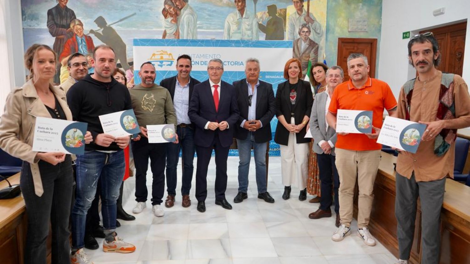 La II Ruta de la Cuchara de Rincón de la Victoria ofreció un total 5.179 tapas 