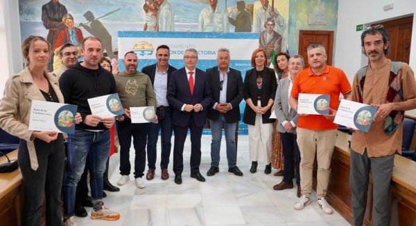 La II Ruta de la Cuchara de Rincón de la Victoria ofreció un total 5.179 tapas 