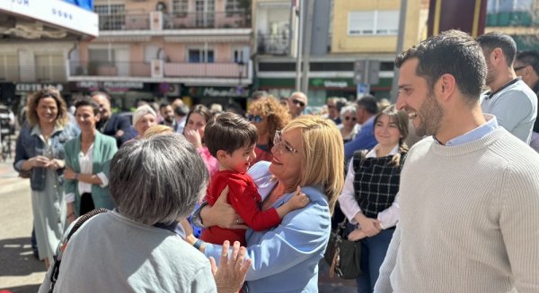 Ana Mula y Patricia Navarro inauguran la sede de campaña del PP de Fuengirola