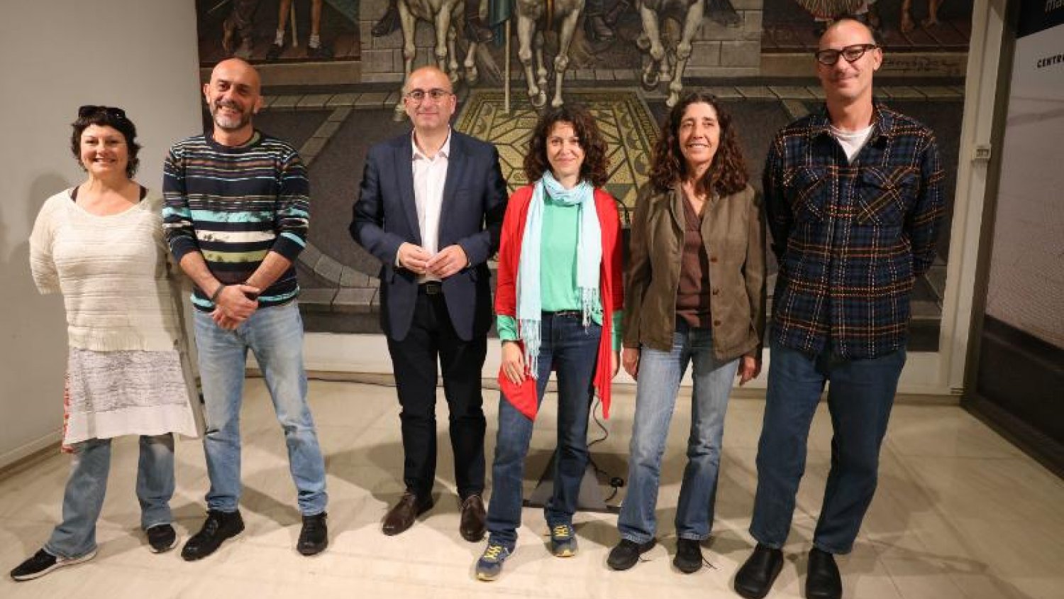 Diputación acerca las artes escénicas con los proyectos Territorio Expansivo y DePlano Teatro