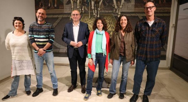 Diputación acerca las artes escénicas con los proyectos Territorio Expansivo y DePlano Teatro