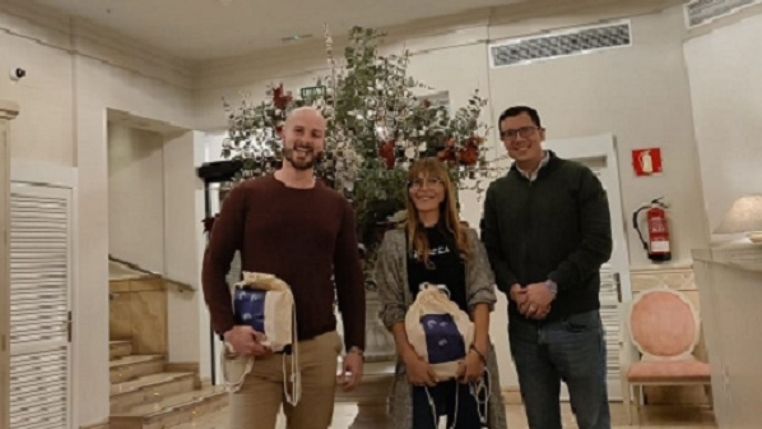 Costa del Sol promociona el interior de la provincia en un famtrip con profesionales del sector 