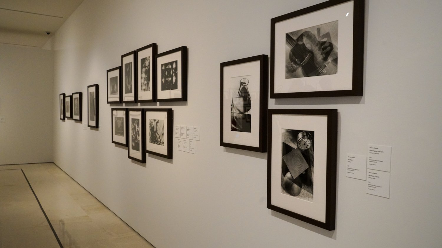 La visión vanguardista de Buenos Aires por Horacio Coppola y Grete Stern, llega al Museo Carmen Thyssen