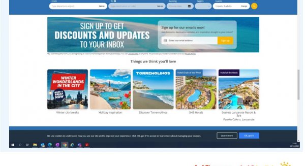 La campaña promocional de Torremolinos en Jet2holidays alcanza a más de siete millones de personas