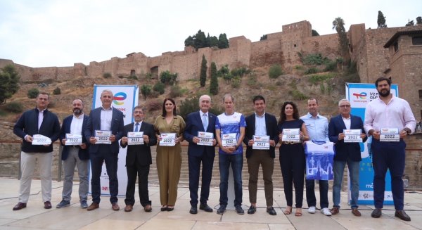 Nuevo recorrido, más rápido y amplio, para el TotalEnergies Medio Maratón Ciudad de Málaga