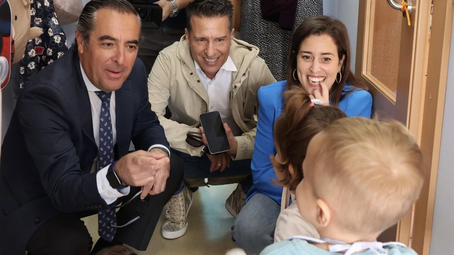 Educación programa la ampliación de la Escuela Infantil El Faro de Torrox