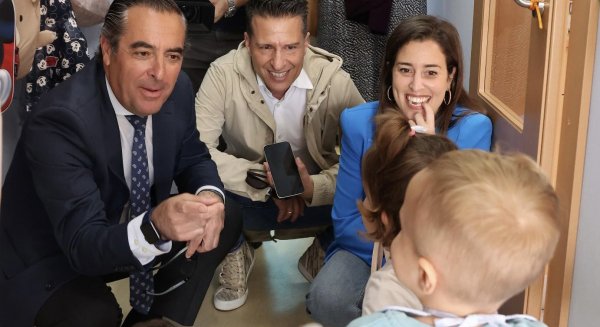 Educación programa la ampliación de la Escuela Infantil El Faro de Torrox