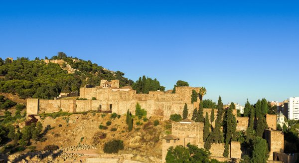 El Ayuntamiento licita la primera fase de las actuaciones de conservación de la Alcazaba y Gibralfaro
