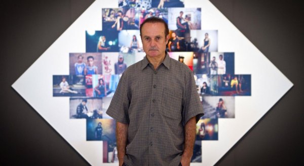 El fotógrafo Miguel Trillo y la historiadora Marion Reder Gadow, invitados de esta semana en La Malagueta