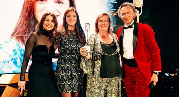 La red de agentes de lujo Serandipians otorga a Andalucía el premio al destino más deseado