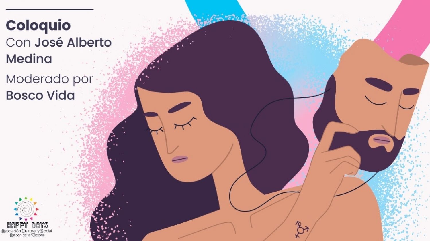 Torremolinos se suma a la celebración del Día Internacional de la Visibilidad Trans 