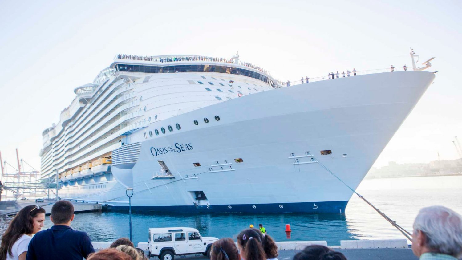 Los puertos andaluces buscan incrementar su cuota internacional de cruceros en Seatrade Global 2023