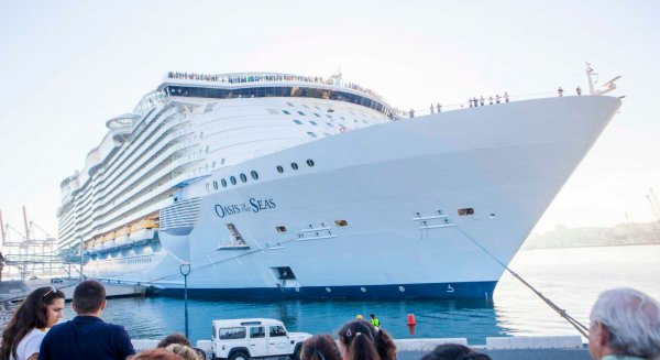 Los puertos andaluces buscan incrementar su cuota internacional de cruceros en Seatrade Global 2023