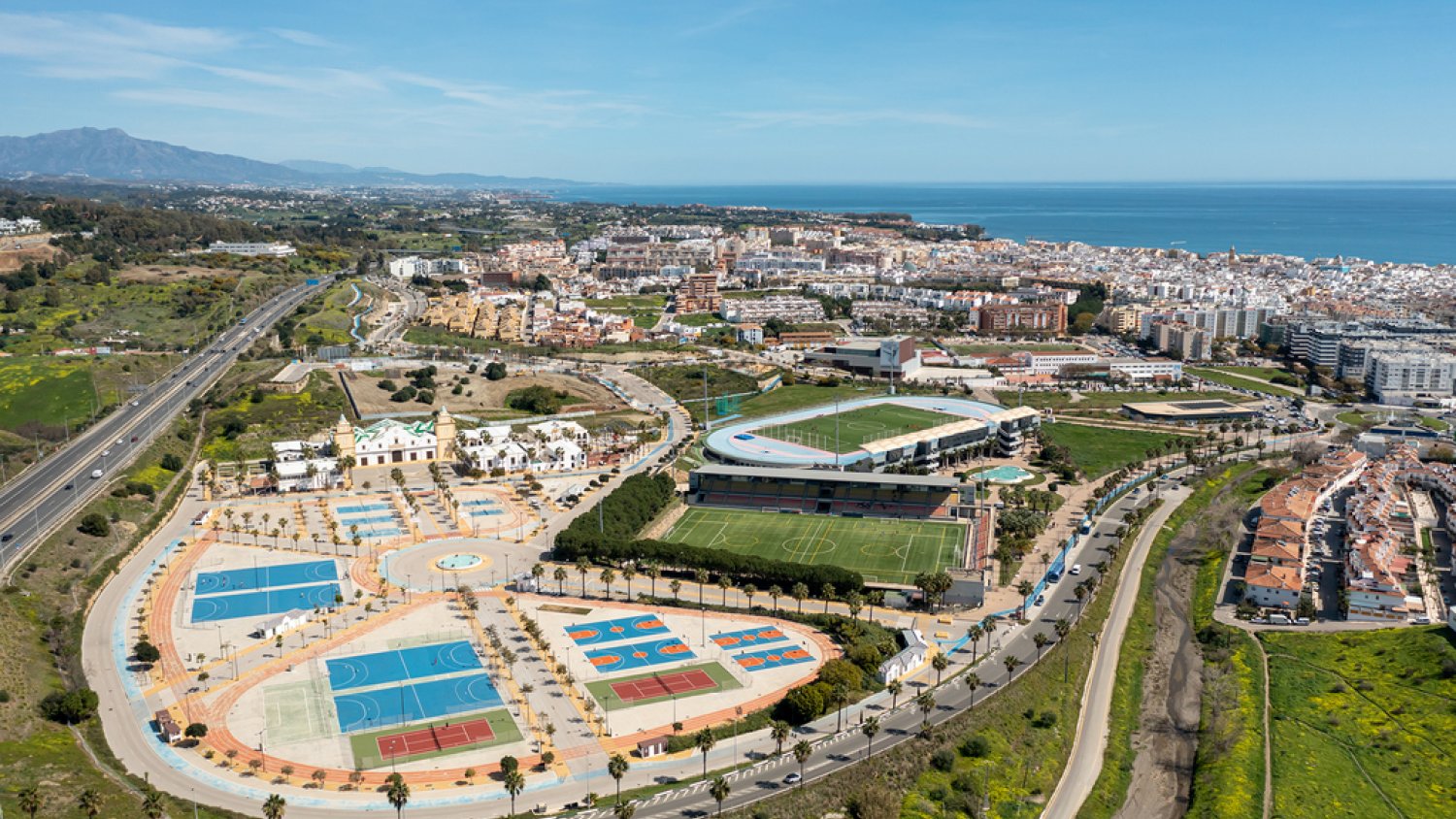 Estepona informa que el patrimonio municipal se ha revalorizado en más de 130 millones de euros