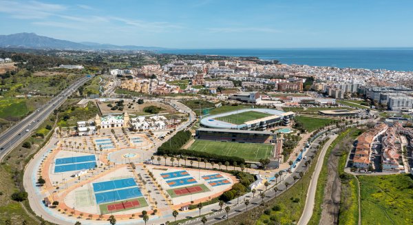 Estepona informa que el patrimonio municipal se ha revalorizado en más de 130 millones de euros