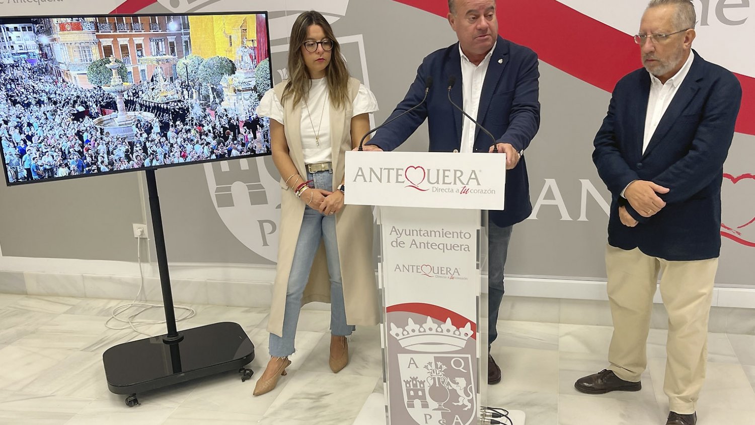 Manuel Barón anuncia que elevará a Pleno convertir el 