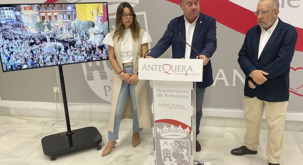 Manuel Barón anuncia que elevará a Pleno convertir el 