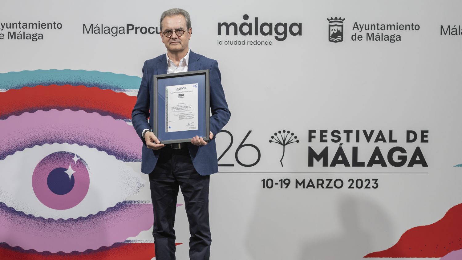 El 26 Festival de Málaga, un evento neutro en carbono