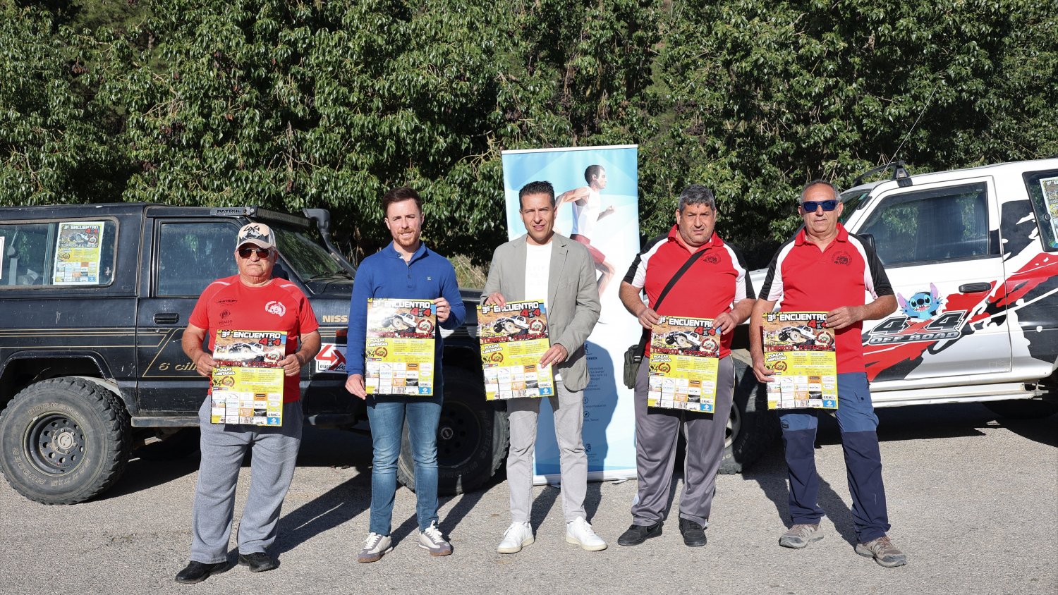 El 4x4 Extremo regresa a Torrox este fin de semana