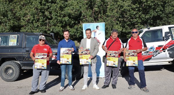 El 4x4 Extremo regresa a Torrox este fin de semana