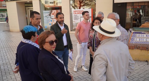 PSOE exigirá en el pleno la mejora de la calidad alimentaria de los comedores escolares