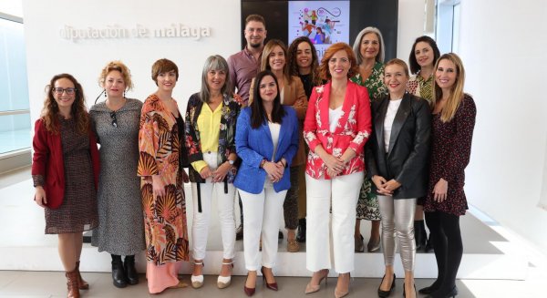 Diputación organiza una nueva edición de 'Infinitas', un foro de impulso a la mujer empresaria