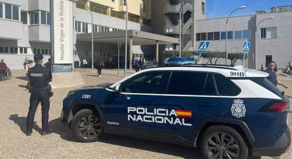 La Policía Nacional refuerza su presencia en centros sanitarios para prevenir agresiones 