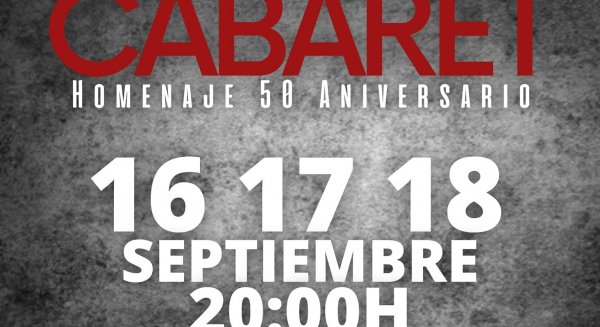 El Teatro Ciudad de Marbella, escenario del estreno en España del musical ‘Cabaret. Homenaje 50 Aniversario’