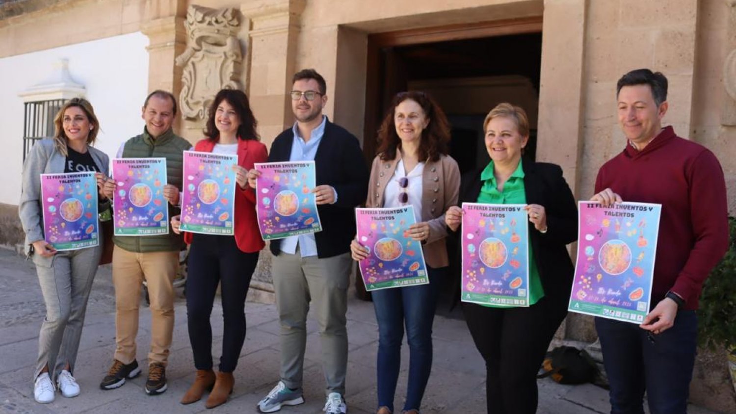 Ronda presenta la segunda edición la Feria de Inventos y Talentos 
