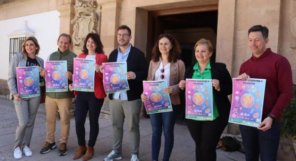 Ronda presenta la segunda edición la Feria de Inventos y Talentos 