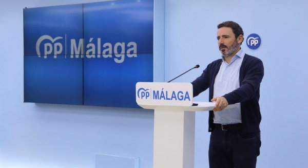 PP: “Málaga es hoy un foco de atracción de inversión gracias a las políticas fiscales del Gobierno de Juanma Moreno”