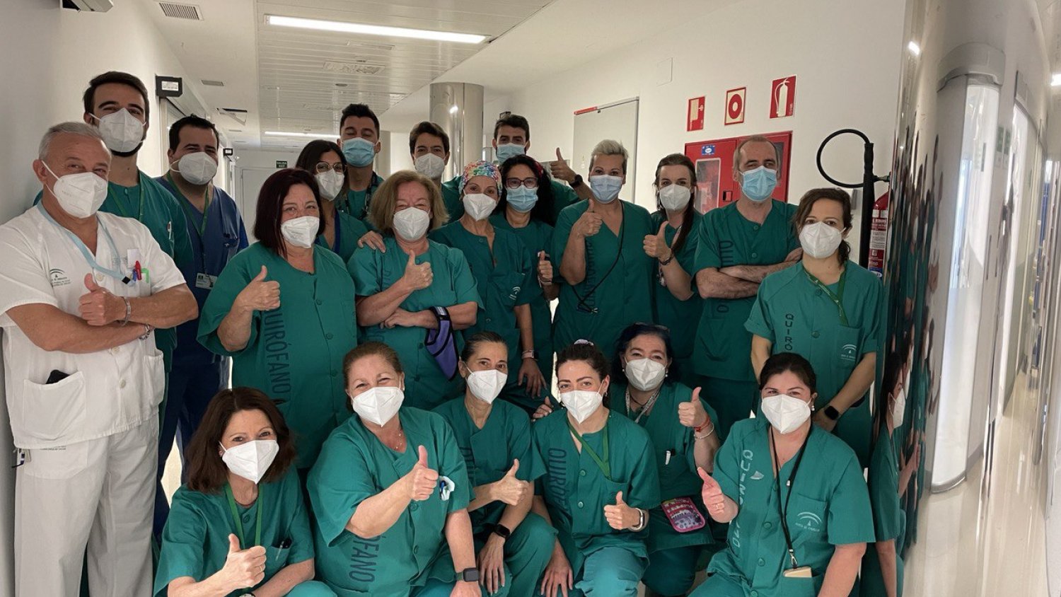 El Clínico triplica su capacidad para estudios endoscópicos con la unidad funcional del servicio de Digestivo