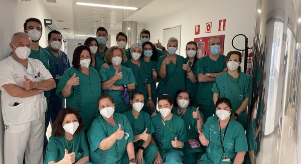 El Clínico triplica su capacidad para estudios endoscópicos con la unidad funcional del servicio de Digestivo