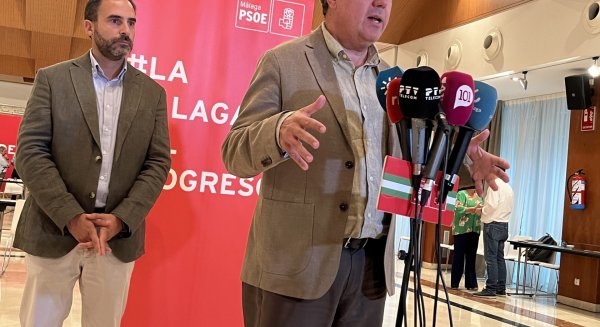 Espadas: “Moreno Bonilla prefiere confrontar con el Gobierno de España en lugar de asumir sus propias competencias