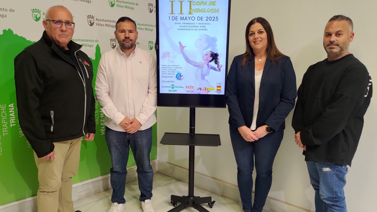 Vélez-Málaga acogerá el Open Nacional y la III Copa de Andalucía de Fit Kid