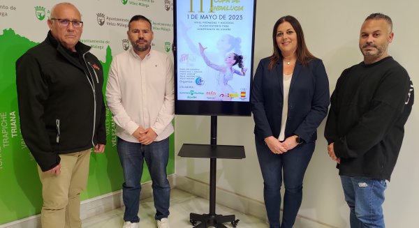 Vélez-Málaga acogerá el Open Nacional y la III Copa de Andalucía de Fit Kid