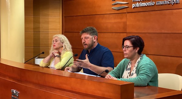 Unidas Podemos presenta al Pleno una moción urgente para “garantizar el derecho a la vivienda”
