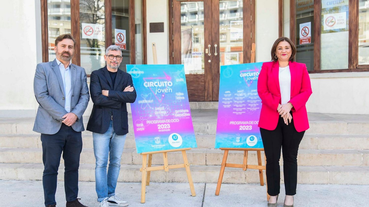 Graffiti y baile latino integran el programa del ‘Circuito Joven’ de Torremolinos 