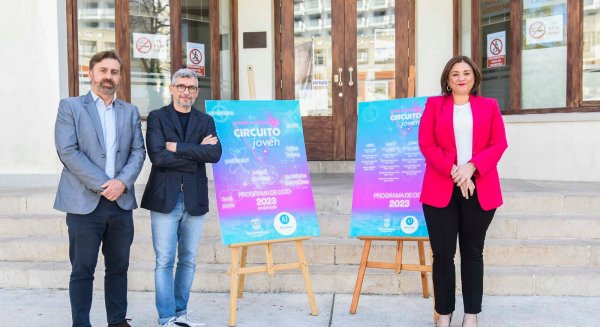 Graffiti y baile latino integran el programa del ‘Circuito Joven’ de Torremolinos 