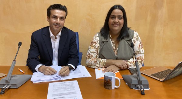 Cs acusa al PP de Fuengirola de “dar el primer paso para consumar un pelotazo” con una residencia privada
