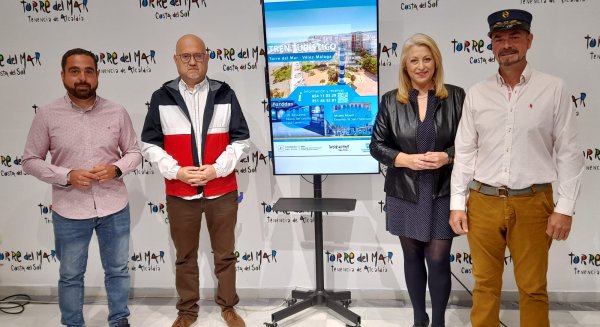 Vélez-Málaga contará en Semana Santa con un tren turístico y cultural