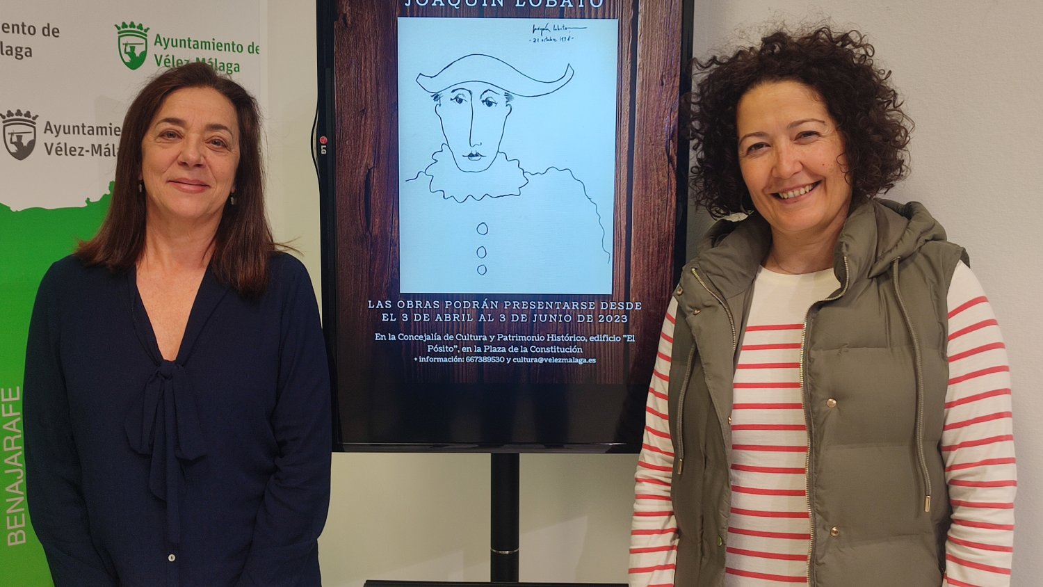 Vélez-Málaga convoca la XXXVI edición del Certamen Literario Joaquín Lobato