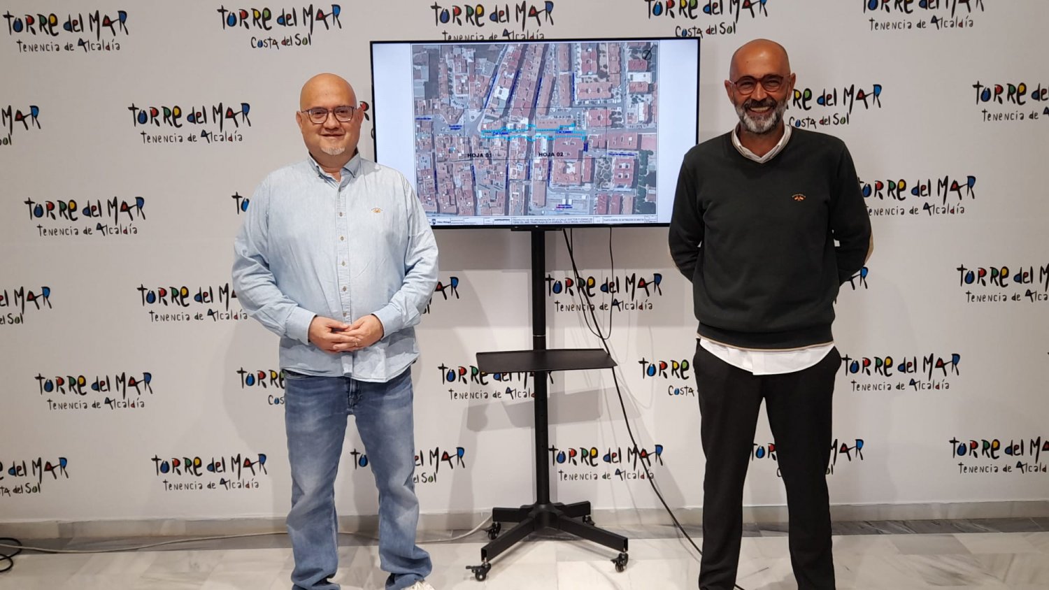 Torre del Mar inicia la remodelación integral de la calle Doctor Fleming